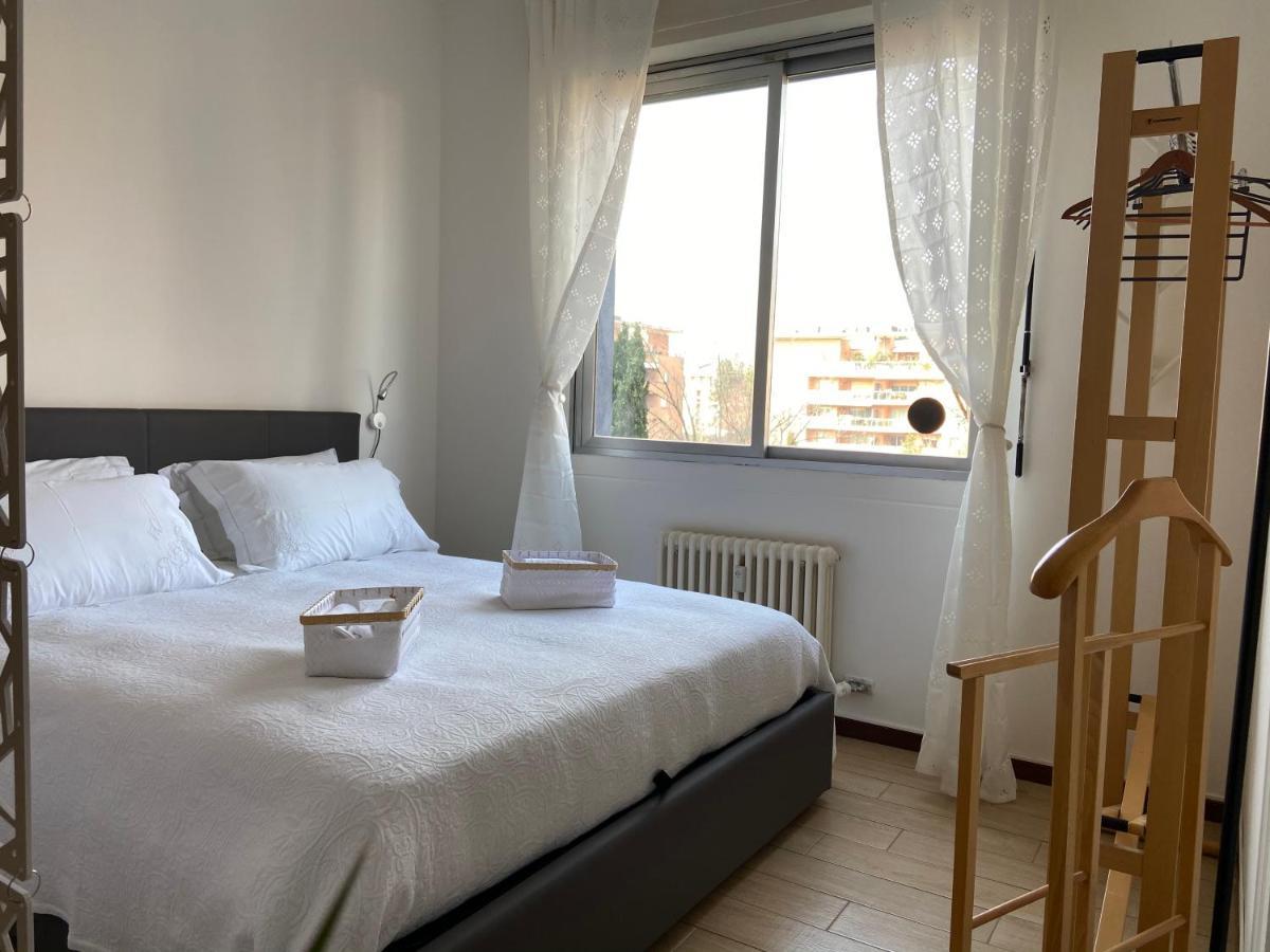 Relax&Comfort Redona 8 Bergamo Dış mekan fotoğraf