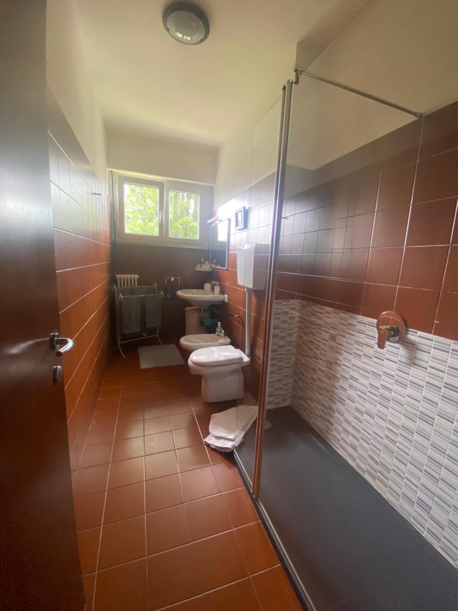 Relax&Comfort Redona 8 Bergamo Dış mekan fotoğraf