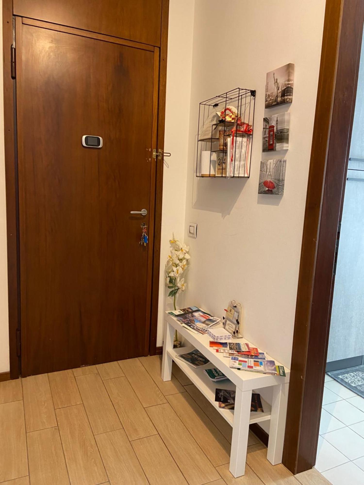 Relax&Comfort Redona 8 Bergamo Dış mekan fotoğraf