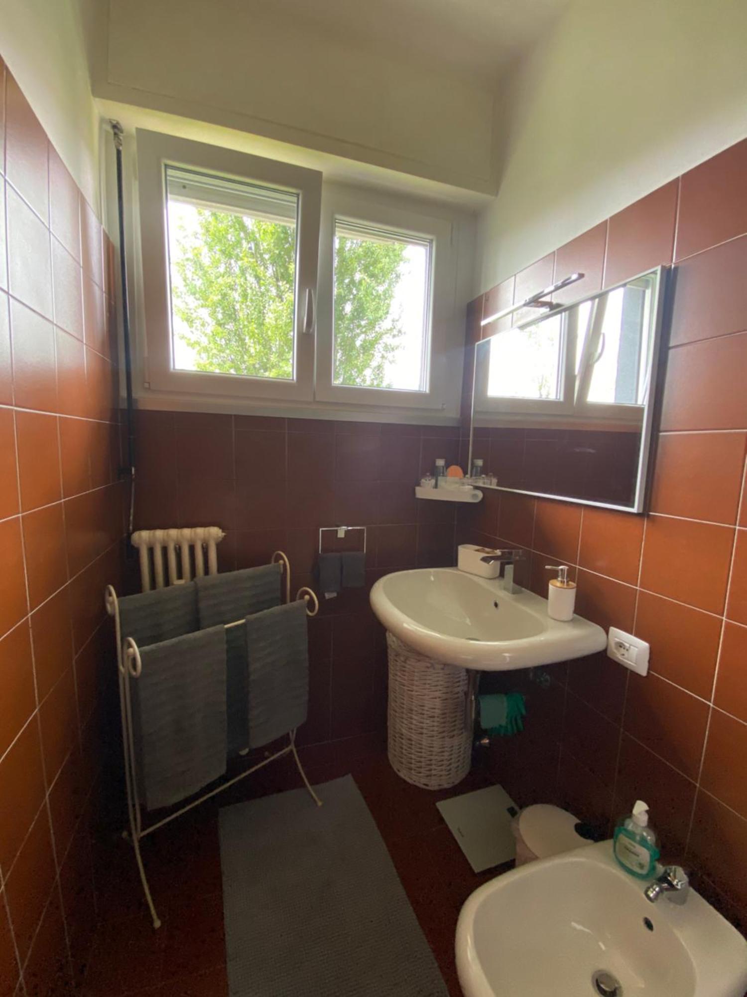 Relax&Comfort Redona 8 Bergamo Dış mekan fotoğraf