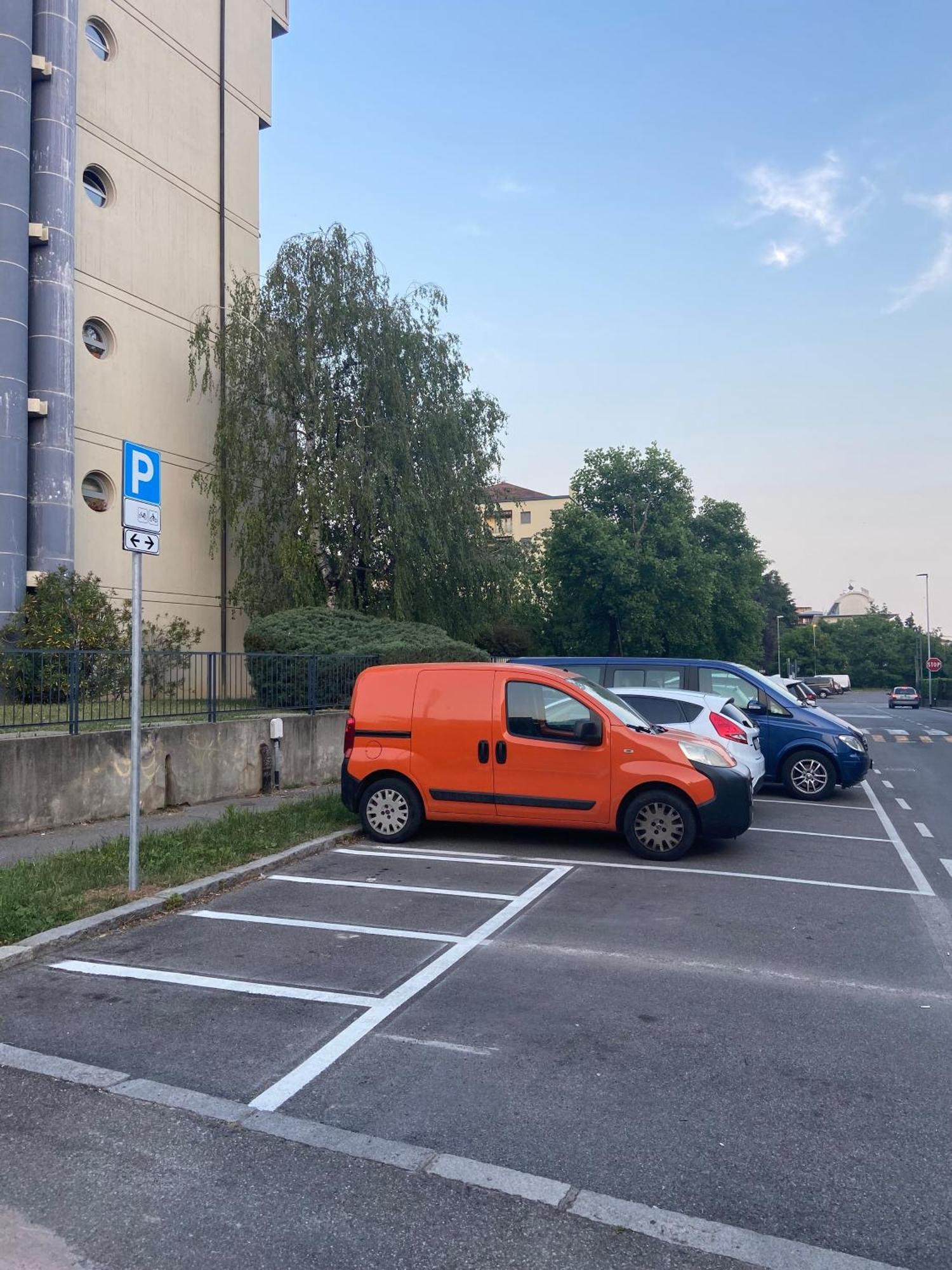 Relax&Comfort Redona 8 Bergamo Dış mekan fotoğraf